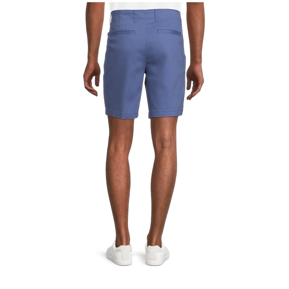 George Men's Flat Front Shorts Size 46 - Picture 2 of 10